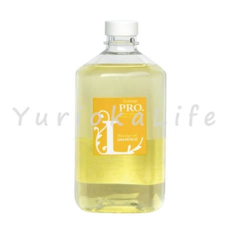 Louange PRO Massage Oil Grape Fruit