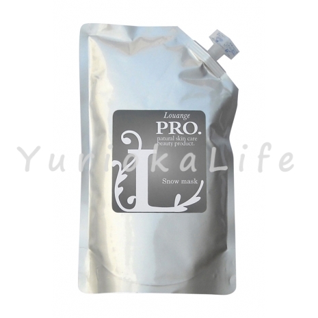 Louange PRO Snow (Cray) Mask