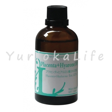Louange PRO Placenta + Hyarone Extract