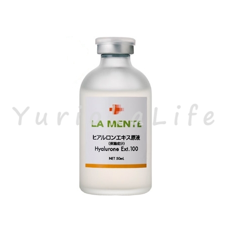 LA MENTE Hyalurone Ext.100