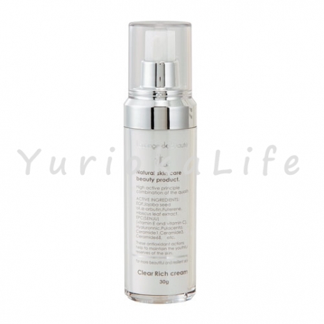 Louange De Beaute Clear Rich Cream