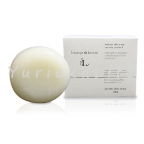 Louange De Beaute Serum Skin Soap